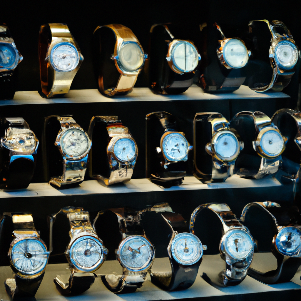 Swiss watches